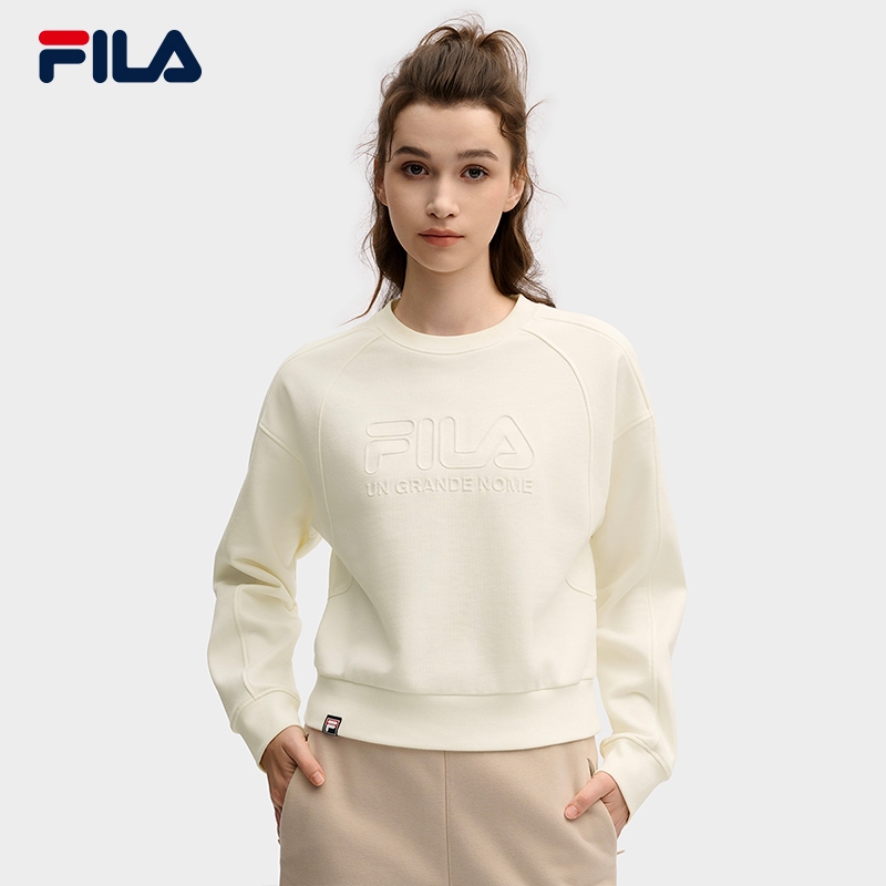 FILA CORE LIFESTYLE FILA ORIGINALE Women Sweatshirt