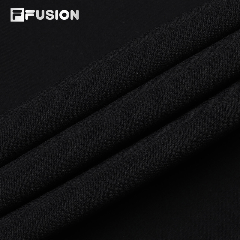 FILA FUSION INLINE URBAN TECH Women Knit Pants in Black