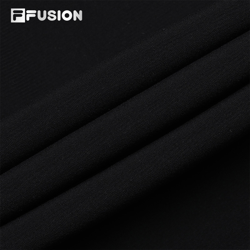 FILA FUSION INLINE URBAN TECH Women Knit Pants in Black