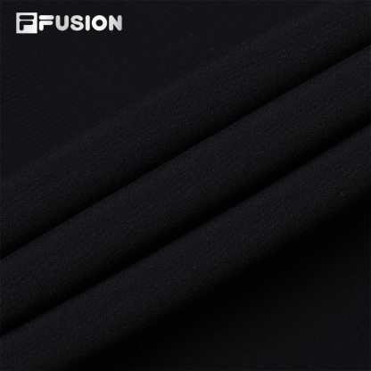 FILA FUSION INLINE URBAN TECH Women Knit Pants in Black