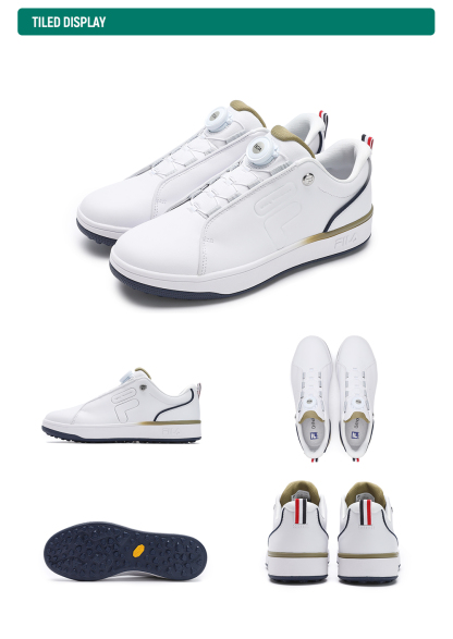 FILA CORE ATHLETICS GF 1911 TRAINER Men Sneakers (White)