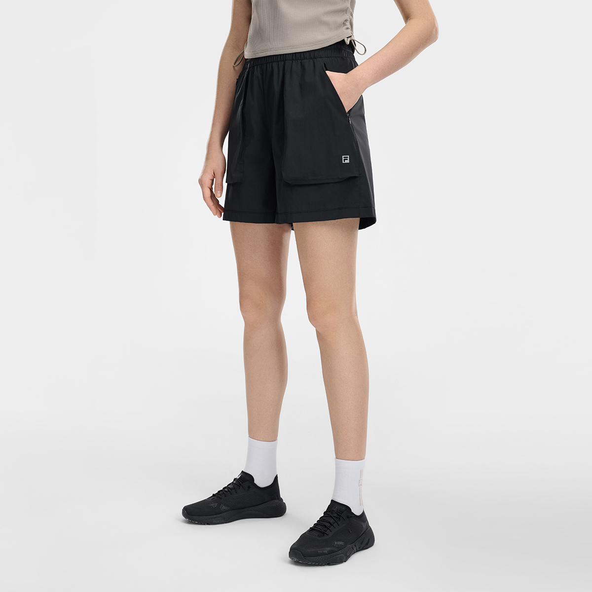 FILA WOMEN'S FITNESS Woven Shorts