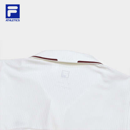 FILA CORE SPORTS ATHLETICS TENNIS Women Cotton Vest in White