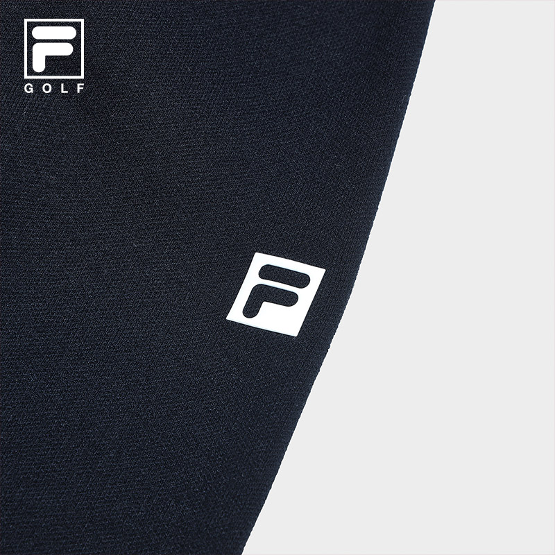 FILA CORE ATHLETICS GOLF Men's Knit Sweater in Navy