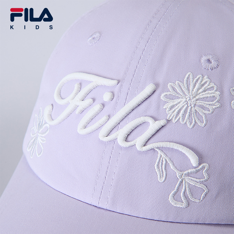 FILA KIDS ORIGINALE Boys Baseball Cap