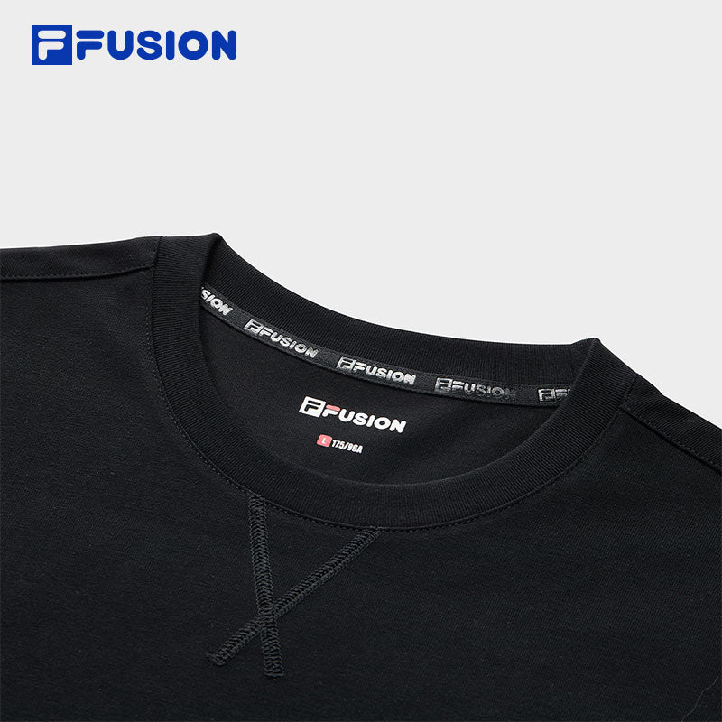 FILA FUSION INLINE CATEGORY CLUB SHORT SLEEVE TSHIRT Men