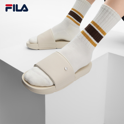 FILA CORE FASHION DRIFTER 2 MEN Men Slippers (Black / Green / White)