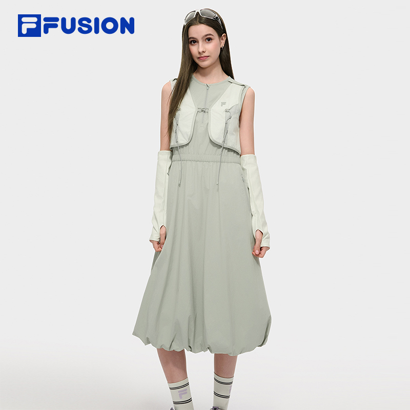 FILA FUSION X URBAN TECH CITY ASCENT Women Dress