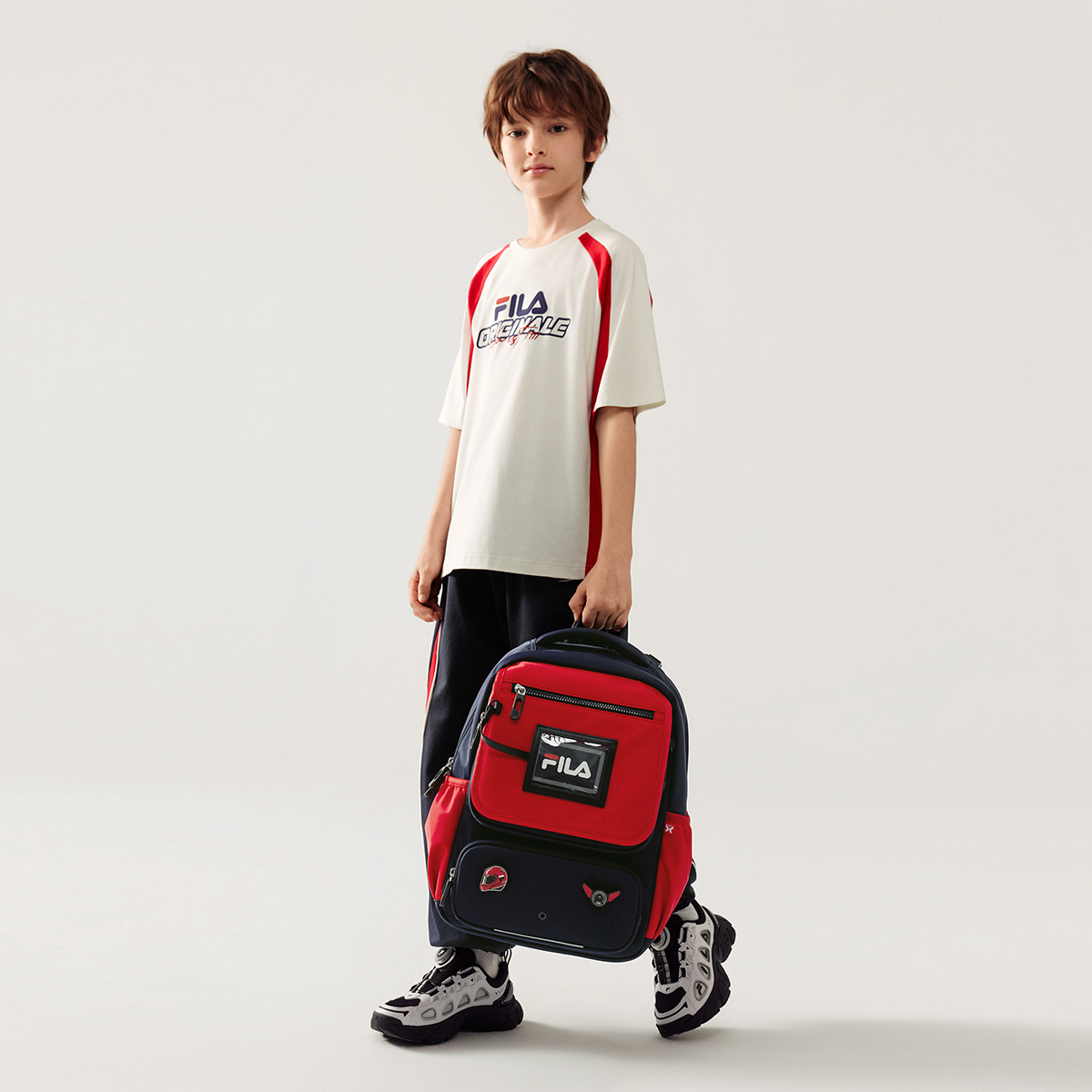 FILA KIDS ORIGINALE FILA ORIGINALE Girls Backpack