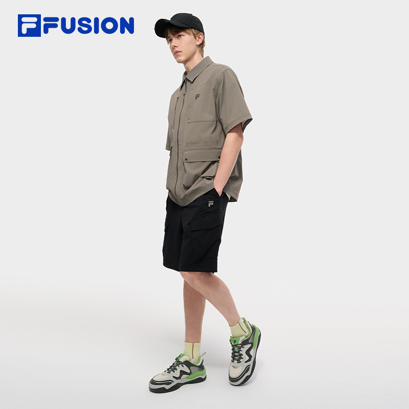 FILA FUSION WORKWEAR METRO PORTAL Men Knit Pants