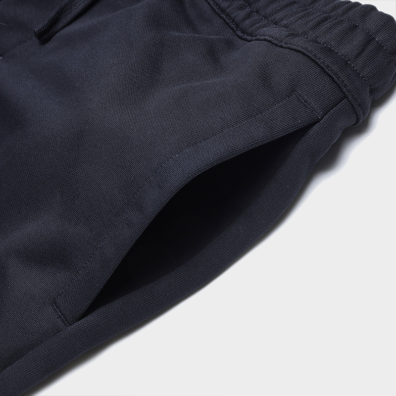 FILA CORE x ETUDES ANOTHER CLUB Men's Knit Pants in Navy