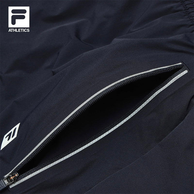 FILA CORE ATHLETICS FITNESS Men Woven Shorts (Navy)