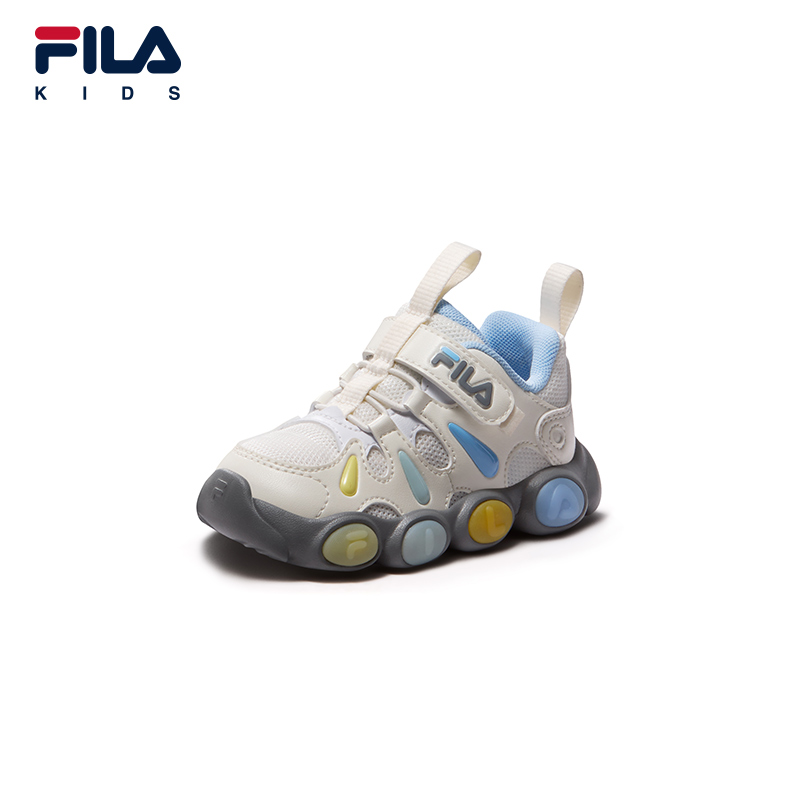 FILA KIDS HERITAGE Boys Light-Up Sneakers