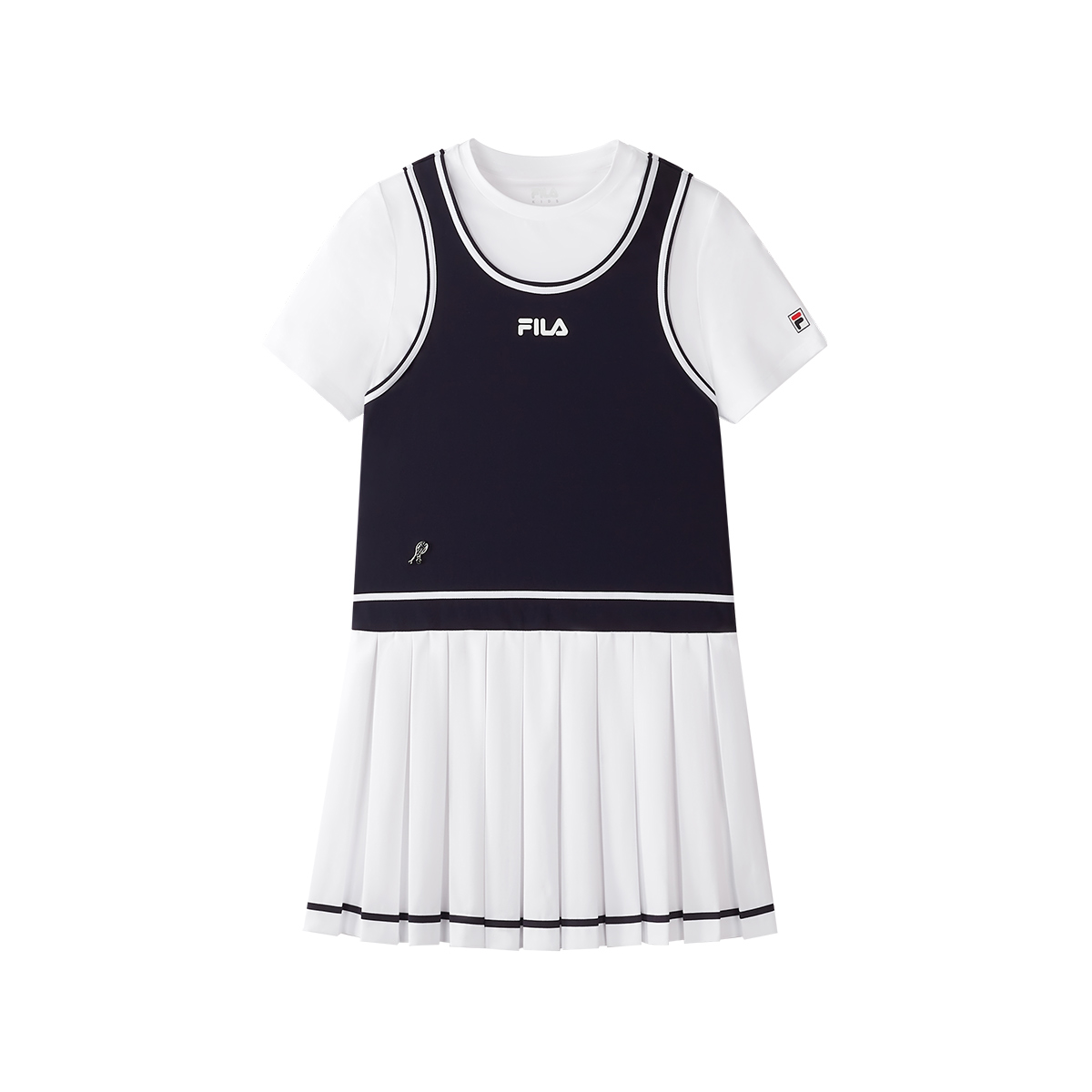 FILA KIDS PERFORMANCE TENNIS Girls Dress