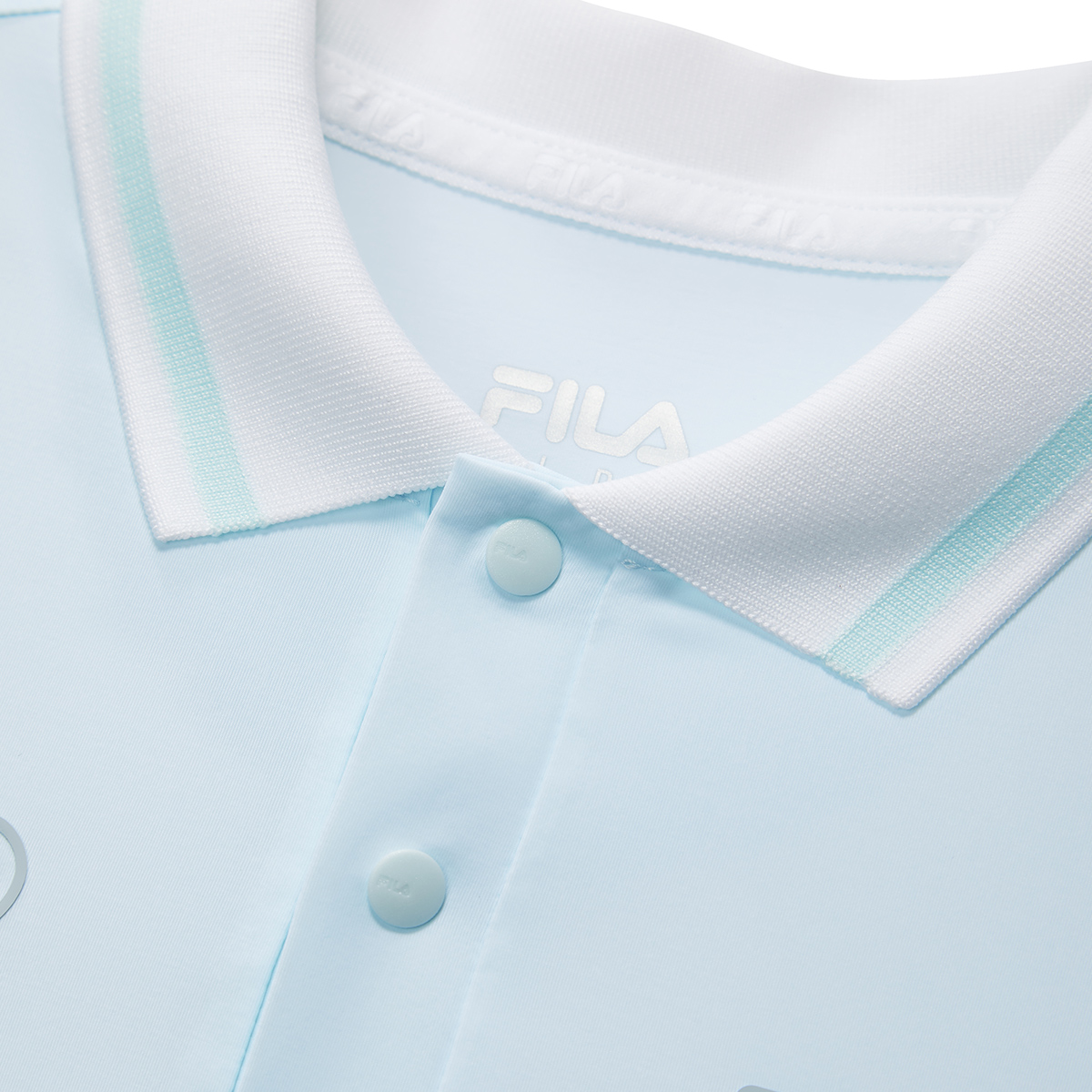 FILA KIDS PERFORMANCE TENNIS Boys Polo T-shirt