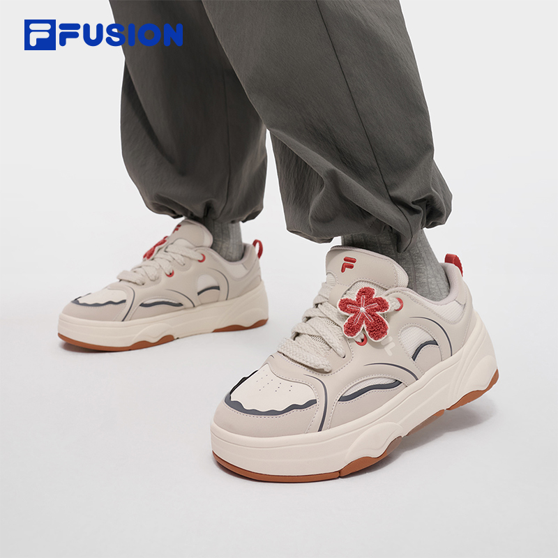 FILA FUSION SKATEBOARDING WINDROUND DX Women Skate Shoes