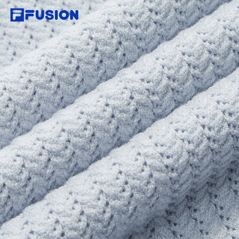 FILA MEN'S FUSIONEER Knitted Top