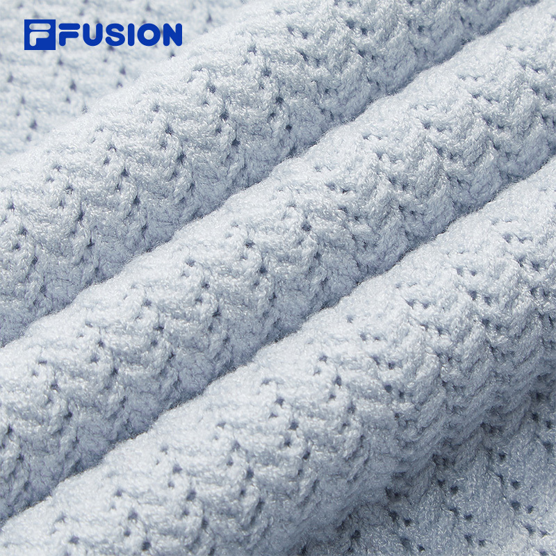 FILA MEN'S FUSIONEER Knitted Top