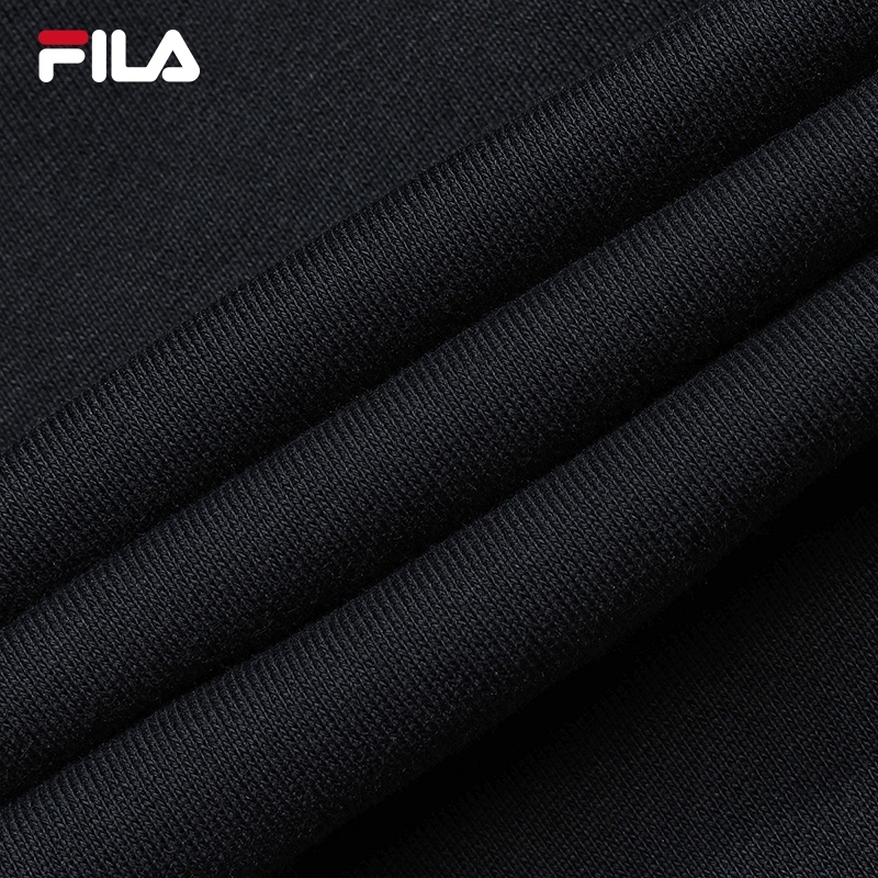 FILA CORE Men ORIGINALE Knitted Pants NAVY