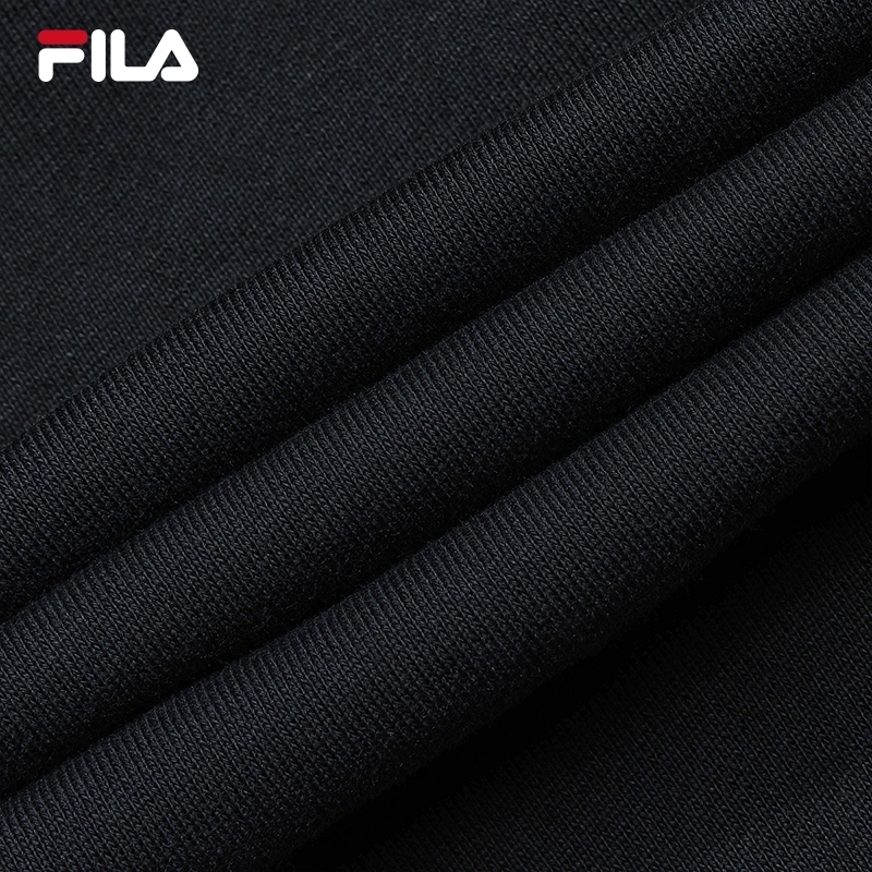 FILA CORE Men ORIGINALE Knitted Pants NAVY