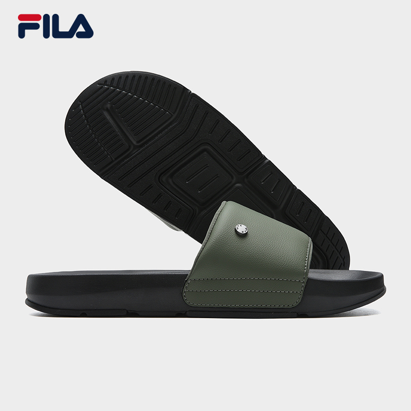 FILA Men MILANO DRIFTER 2 DARK LIME