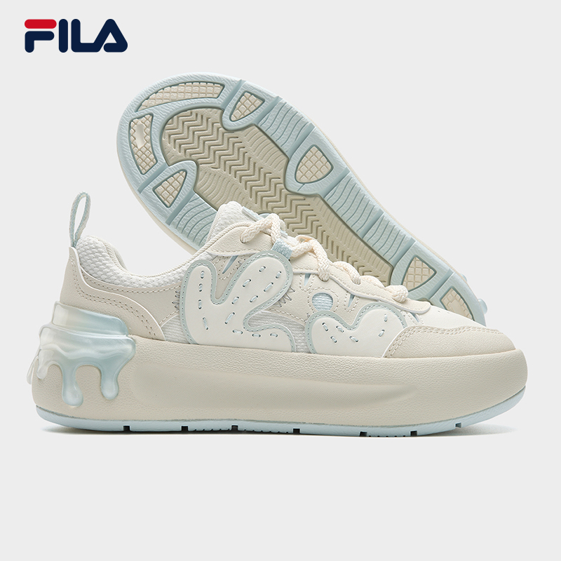 FILA Women MILANO CACTI CREAM WHITE