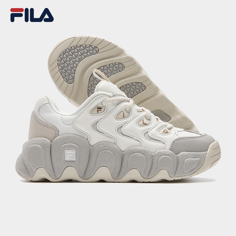 FILA Women ORIGINALE CROISSANT 1S TITANIUM