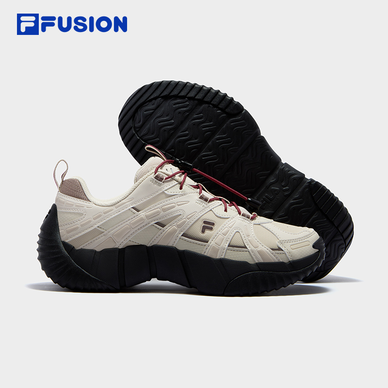 FILA Women SNEAKERS BONE 2 WHITE PINK