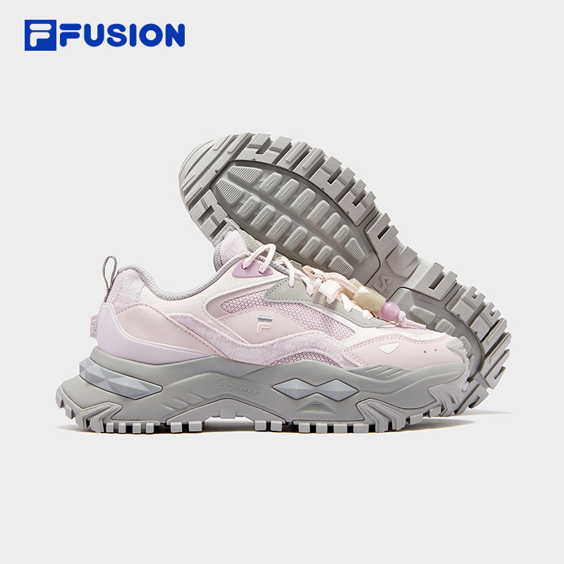FILA Women FUSIONEER BIANCO DX HYDRANGEA