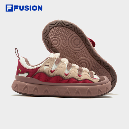 FILA Women WORKWEAR PISA FLAT V-DAY IVORY EARTH