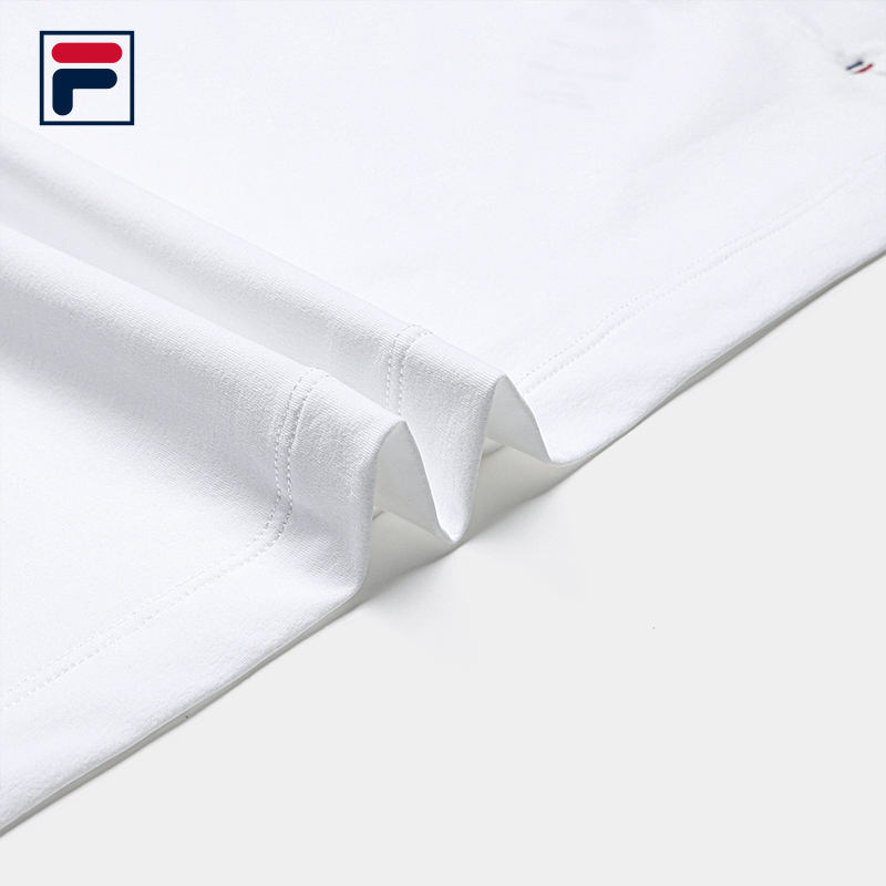 FILA CORE Men's TENNIS ATHLETICS Short Sleeve Polo