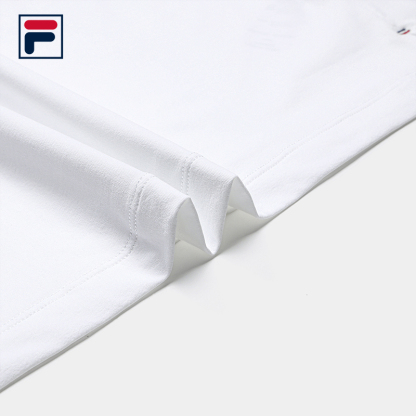 FILA CORE Men's TENNIS ATHLETICS Short Sleeve Polo