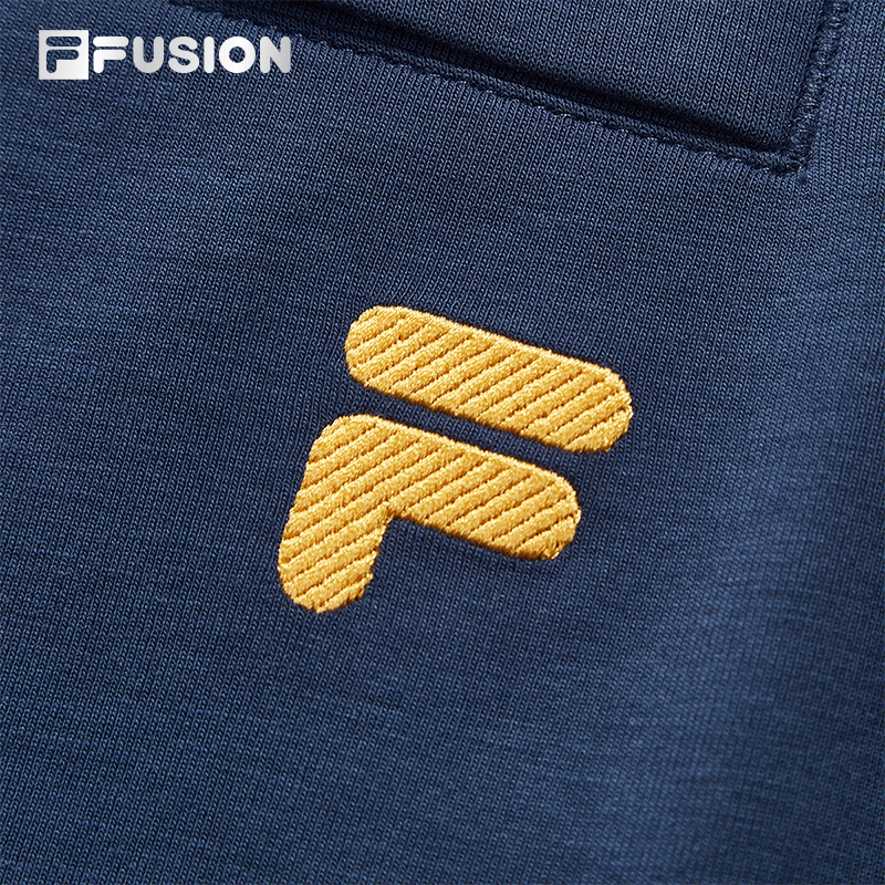 FILA FUSION Men WORKWEAR Knit Bermuda Shorts