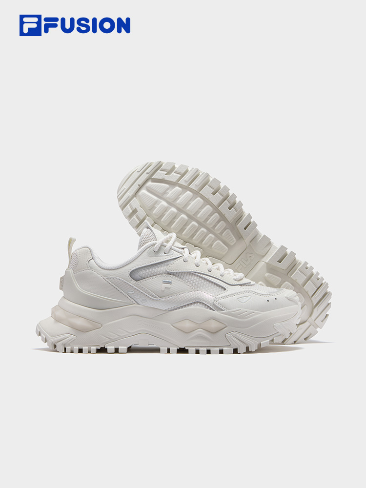 FILA WOMEN'S FUSIONEER FUSION BIANCO DX Shoes