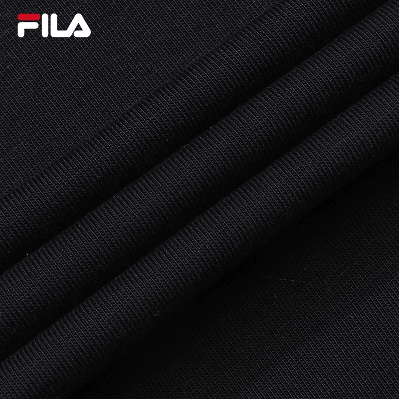FILA MEN'S ORIGINALE Knitted Short Sleeve Top
