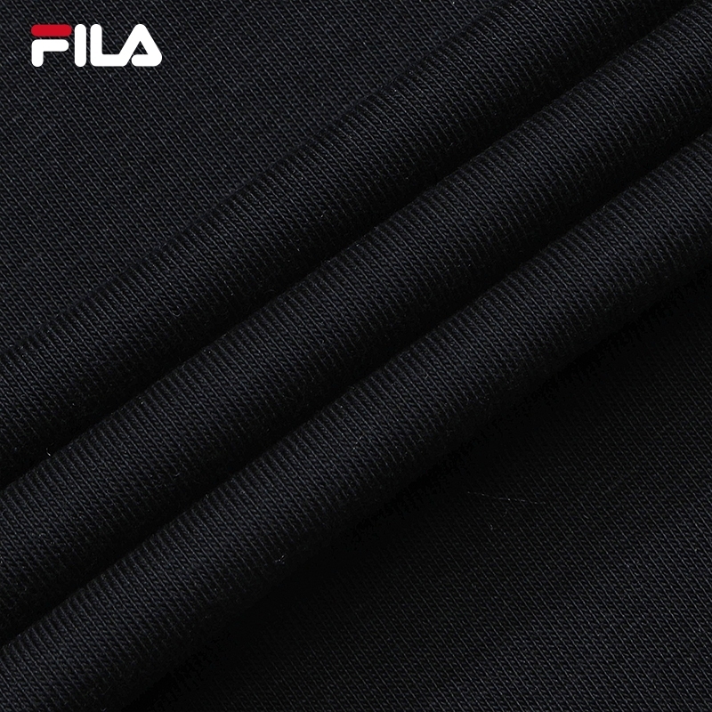 FILA MEN'S ORIGINALE Knitted Short Sleeve Top