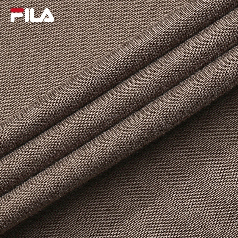 FILA MEN'S ORIGINALE Knitted Short Sleeve Top