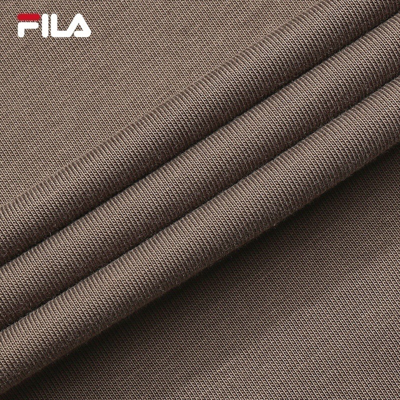 FILA MEN'S ORIGINALE Knitted Short Sleeve Top