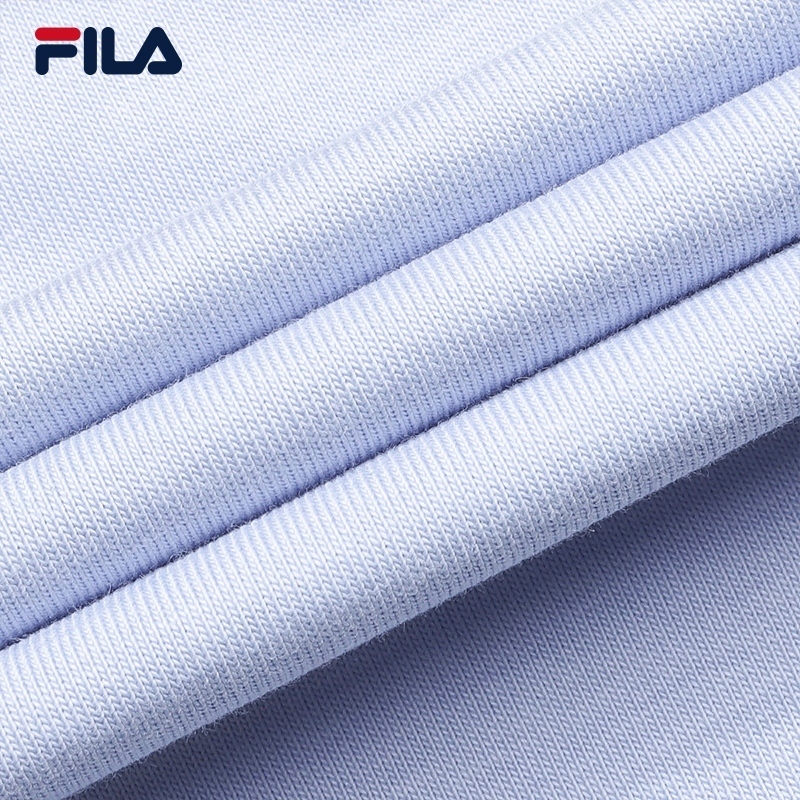 FILA MEN'S ORIGINALE Knitted Short Sleeve Top
