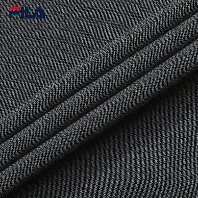 FILA WOMEN'S ORIGINALE Knitted Short Sleeve Top