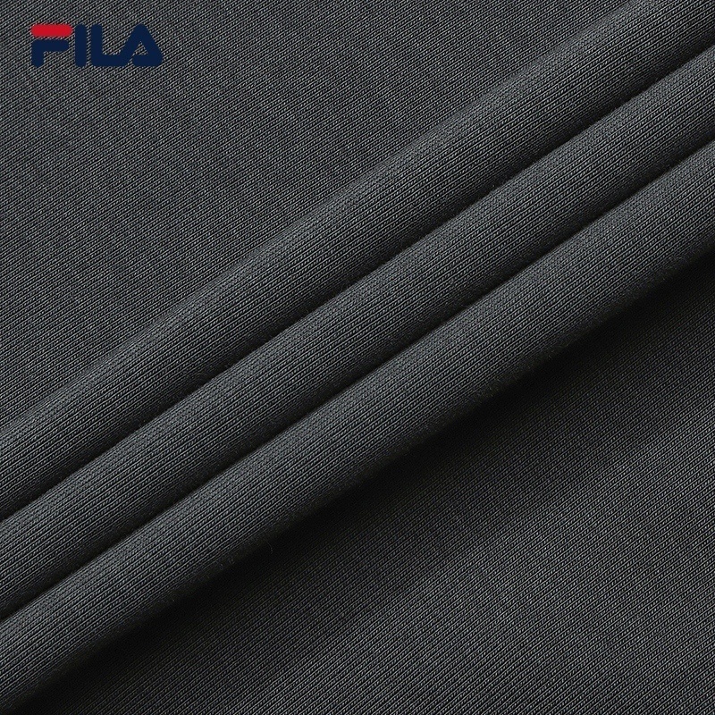 FILA WOMEN'S ORIGINALE Knitted Short Sleeve Top