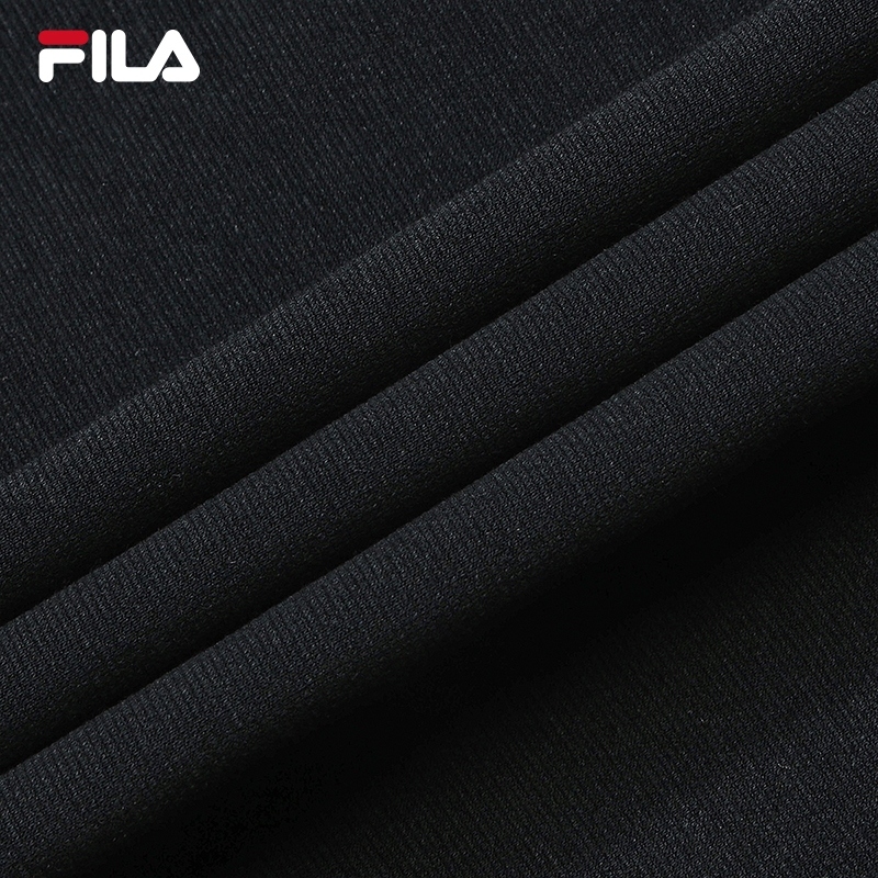 FILA MEN'S F.C. Knitted Short Sleeve Polo Shirt
