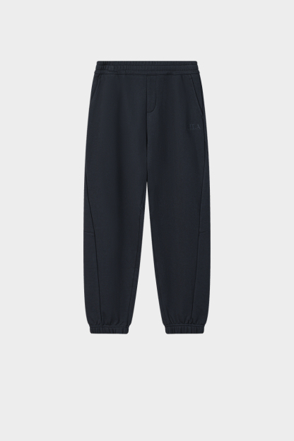 FILA CORE Men ORIGINALE Knitted Pants NAVY
