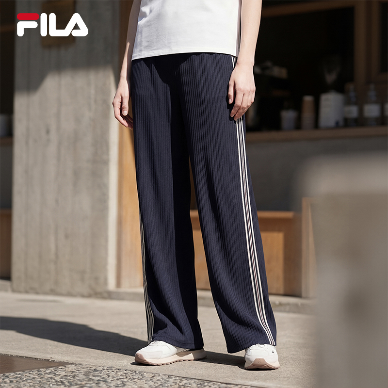 FILA WOMEN'S HERITAGE Knitted Pants