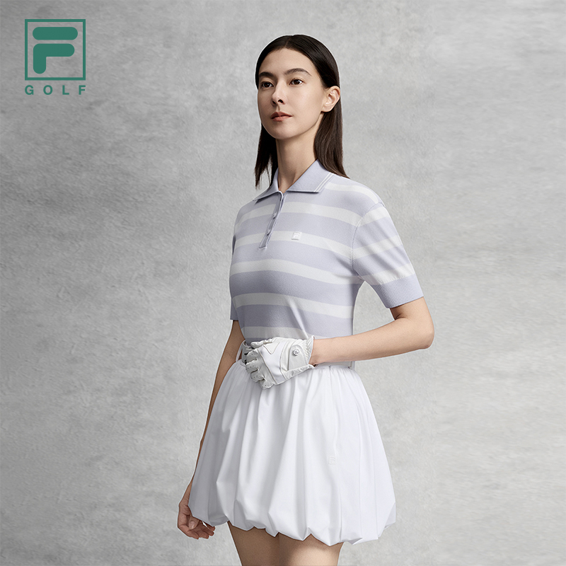 FILA WOMEN'S GOLF Knitted Top