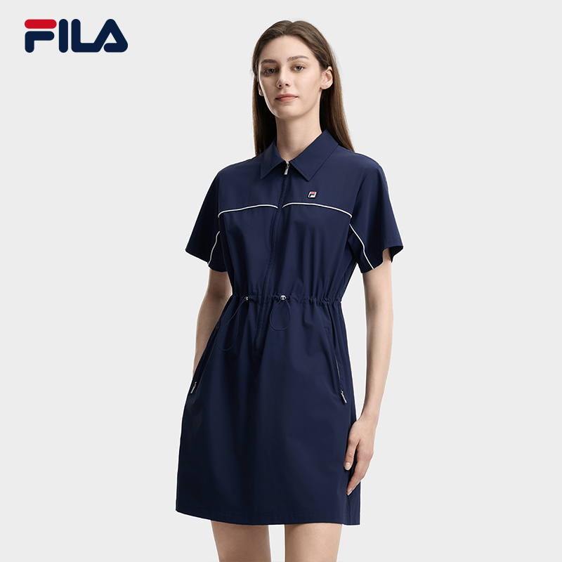 FILA WOMEN'S HERITAGE Woven Dress