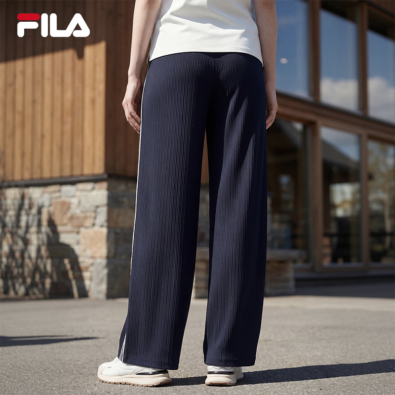 FILA WOMEN'S HERITAGE Knitted Pants