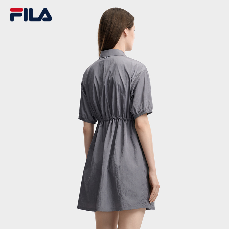 FILA WOMEN'S HERITAGE Woven Dress