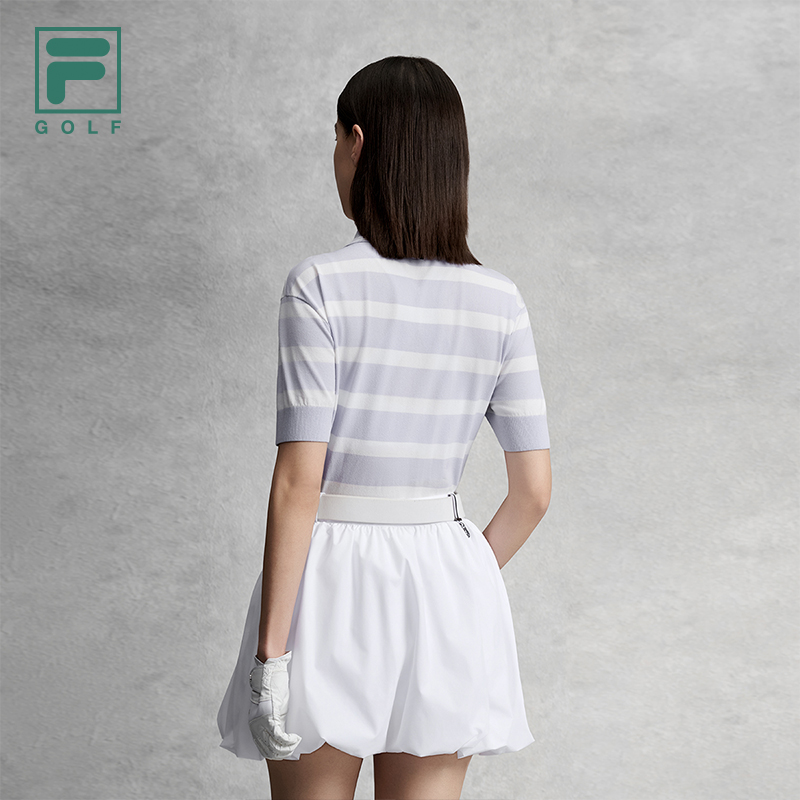 FILA WOMEN'S GOLF Knitted Top