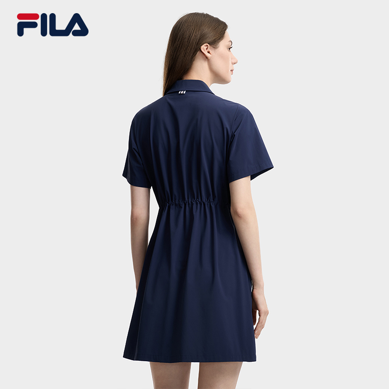 FILA WOMEN'S HERITAGE Woven Dress